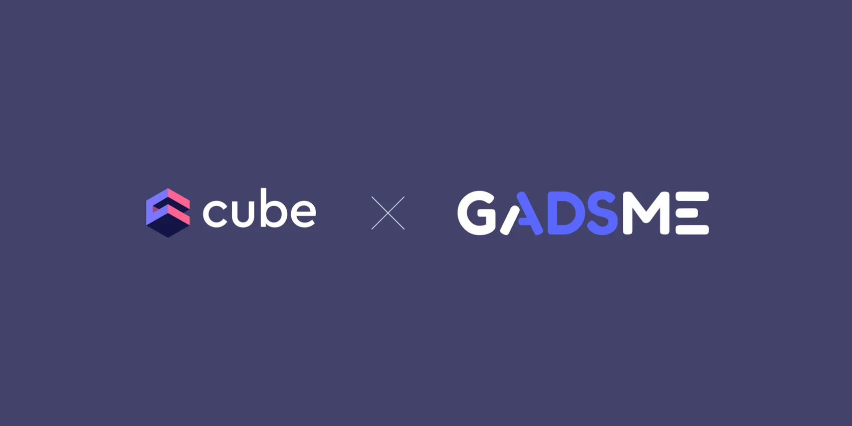 Cover of the 'How Gadsme is using Cube for analytics on their in-game advertising platform' blog post