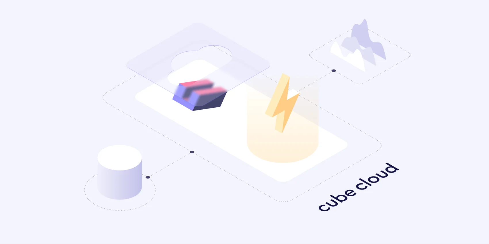 Cover of the 'Cube Cloud Deep Dive: Mastering Pre-Aggregations' blog post