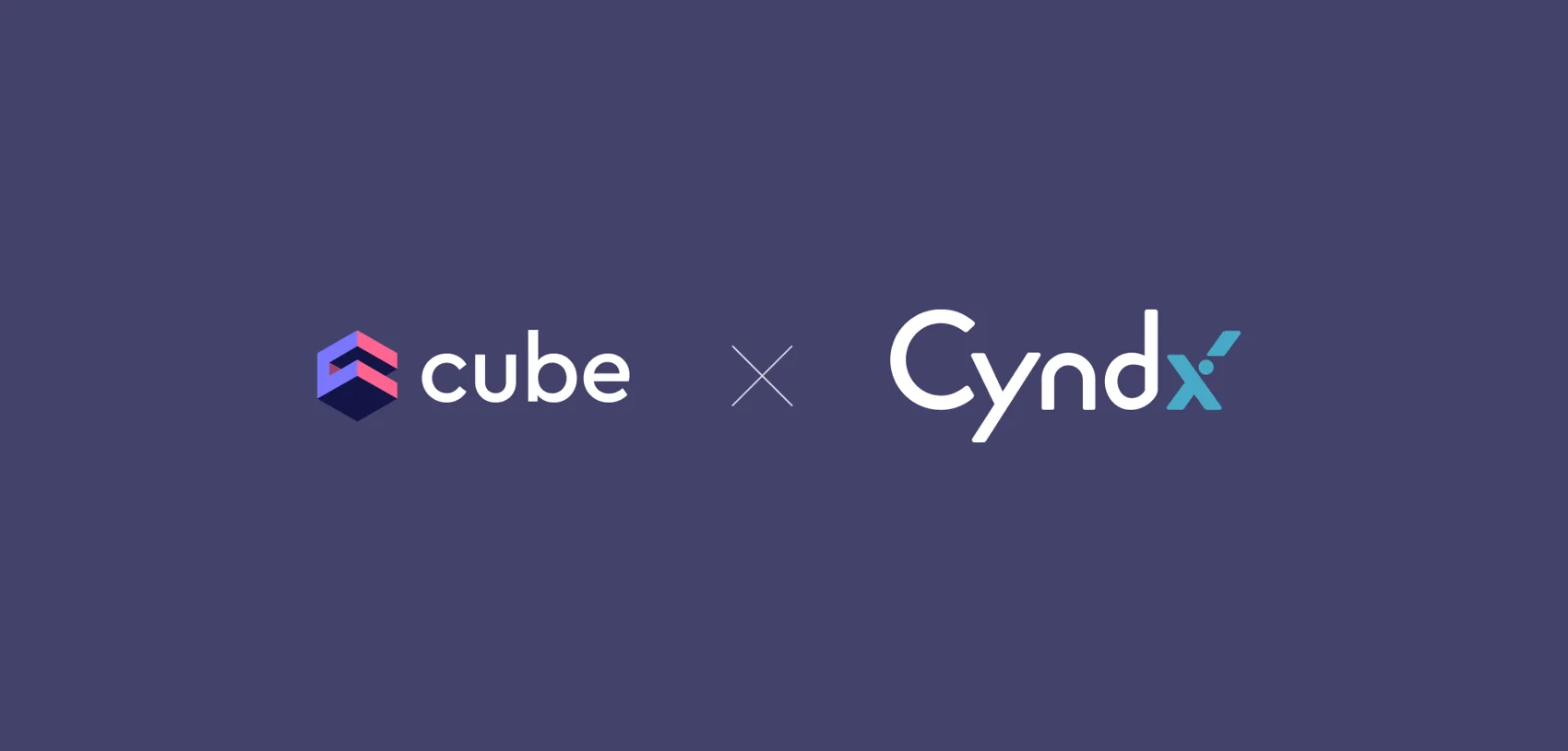 Cover of the 'How Cyndx enhanced its financial platform with Cube' blog post