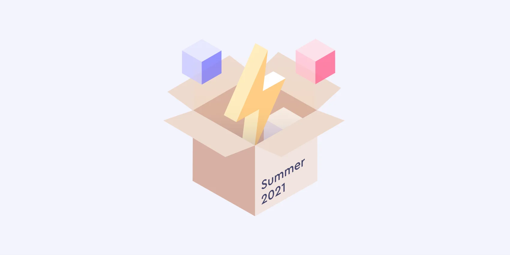 Cover of the 'Summer update: awesome tools, pre-aggregations workshop, release notes…' blog post