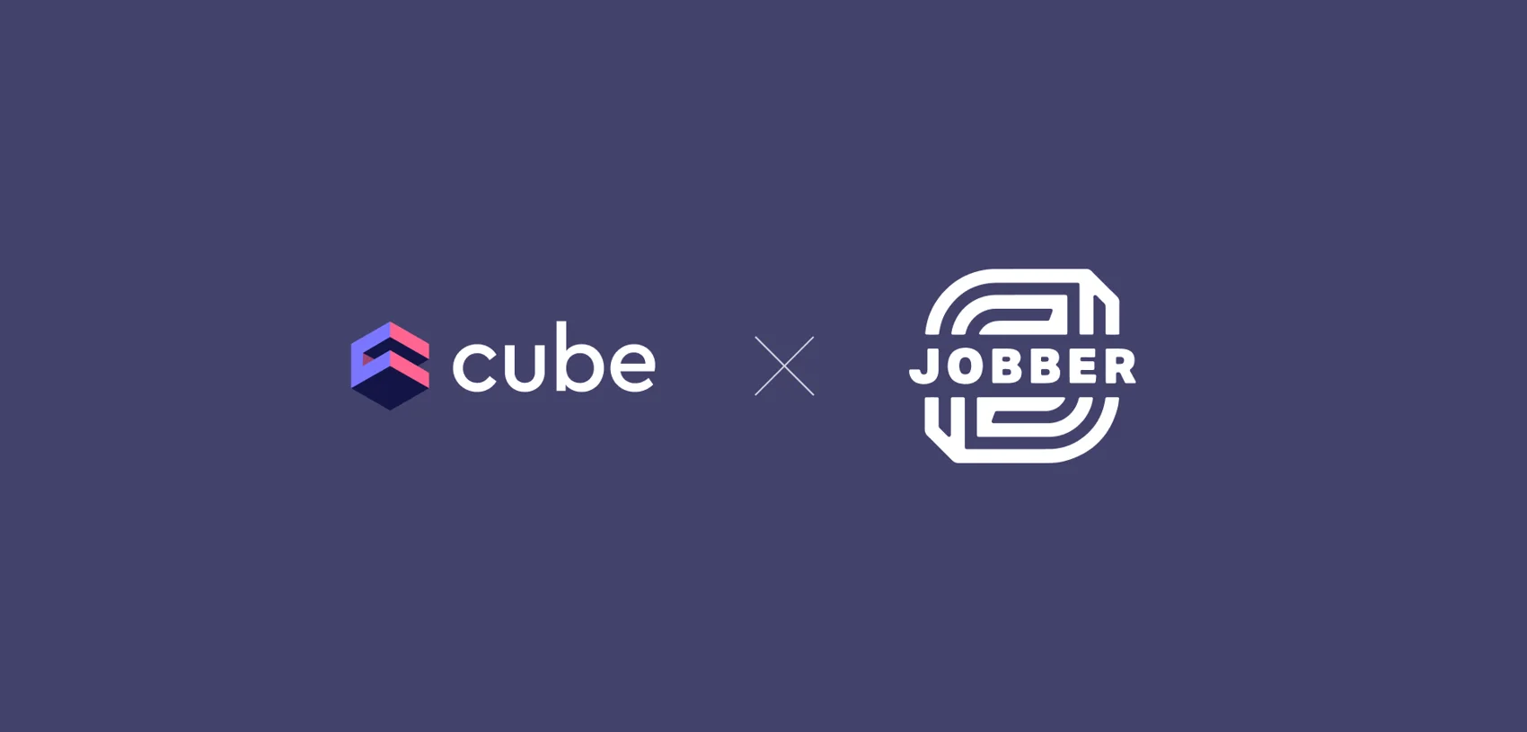 Cover of the 'How Jobber uses Cube.js to help customers run their businesses with high performance dashboards' blog post